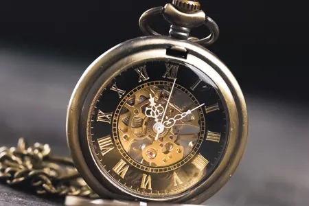 Les montres anciennes